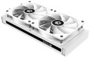 Cooler ID-Cooling ZOOMFLOW 240 XT SNOW (White/ARGB) 250W all Intel/AMD2