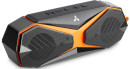 Колонка портативная AccesStyle Aqua Sport BT 1.0 (моно-колонка) Черный Оранжевый2
