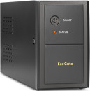 Exegate EP285555RUS ИБП ExeGate Power Back BNB-650.LED.AVR.EURO.RJ.USB <650VA/360W, LED, AVR,2 евророзетки, RJ45/11, USB, Black>