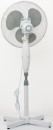 Вентилятор напольный Scarlett SC-SF111B24 45Вт скоростей:3 серый/белый4