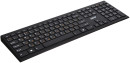 Клавиатура беспроводная Acer OKR010 USB черный4