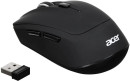 Мышь беспроводная Acer OMR040 чёрный USB + радиоканал2