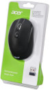 Мышь беспроводная Acer OMR040 чёрный USB + радиоканал5