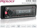 Автомагнитола Prology CMX-160 1DIN 4x55Вт4