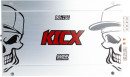 Усилитель автомобильный Kicx LL ver.2 4.90 четырехканальный5