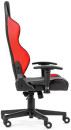 Кресло для геймеров Warp Sg чёрный с красным3