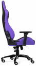 Кресло для геймеров Warp Gr черно-фиолетовый3
