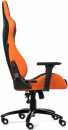 Кресло для геймеров Warp Gr черный/оранжевый4