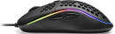 Игровая мышь Sharkoon Light2 S (PixArt PMW 3327, Omron, 8 кнопок, 6200 dpi, USB, RGB подсветка)3