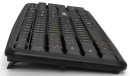 Exegate EX286204RUS Комплект ExeGate Professional Standard Combo MK120 (клавиатура влагозащищенная 104кл.+ мышь оптическая 1000dpi,3 кнопки и колесо прокрутки; USB,длина кабелей 1,5м,черный,ColorBox)2