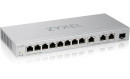 Коммутатор Zyxel XGS1250-12-ZZ0101F 8G 1SFP+ управляемый3