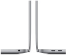 Ноутбук Apple MacBook Pro 13.3" 2560x1600 Apple -M1 256 Gb 8Gb Bluetooth 5.0 WiFi (802.11 b/g/n/ac/ax) Apple M1 серый macOS MYD82RU/A5