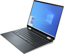 Ультрабук HP Spectre x360 14-ea0010ur 13.5" 3000x2000 Intel Core i7-1165G7 SSD 2048 Gb 16Gb WiFi (802.11 b/g/n/ac/ax) Bluetooth 5.0 Intel Iris Xe Graphics синий Windows 10 Home 3B3K7EA3