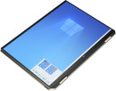 Ультрабук HP Spectre x360 14-ea0010ur 13.5" 3000x2000 Intel Core i7-1165G7 SSD 2048 Gb 16Gb WiFi (802.11 b/g/n/ac/ax) Bluetooth 5.0 Intel Iris Xe Graphics синий Windows 10 Home 3B3K7EA6