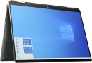 Ультрабук HP Spectre x360 14-ea0012ur 13.5" 3000x2000 Intel Core i7-1165G7 SSD 1024 Gb 16Gb WiFi (802.11 b/g/n/ac/ax) Bluetooth 5.0 Intel Iris Xe Graphics синий Windows 10 Home 3B3Q3EA9