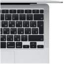Ноутбук Apple MacBook Air 13 Late 2020 13.3" 2560x1600 Apple -M1 512 Gb 8Gb Bluetooth 5.0 WiFi (802.11 b/g/n/ac/ax) Apple M1 (7-core) серебристый macOS Z12700035, Z127/13