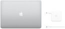 Ноутбук Apple MacBook Pro 16" 3072х1920 Intel Core i7-9750H 512 Gb 16Gb Bluetooth 5.0 AMD Radeon Pro 5500M 4096 Мб серебристый macOS Z0Y1003CD, Z0Y1/306