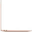 Ноутбук Apple MacBook Air 13 Late 2020 13.3" 2560x1600 Apple -M1 256 Gb 8Gb Bluetooth 5.0 WiFi (802.11 b/g/n/ac/ax) Apple M1 (7-core) золотистый macOS MGND3RU/A4