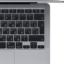 Ноутбук Apple MacBook Air 13 Late 2020 13.3" 2560x1600 Apple -M1 512 Gb 8Gb Bluetooth 5.0 WiFi (802.11 b/g/n/ac/ax) Apple M1 (7-core) серый macOS Z1240004J, Z124/13