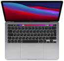 Ноутбук Apple MacBook Pro 13 Late 2020 13.3" 2560x1600 Apple -M1 SSD 512 Gb 16Gb Bluetooth 5.0 WiFi (802.11 b/g/n/ac/ax) Apple M1 (8-core) серый macOS Z11C0002Z, Z11C/32
