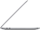 Ноутбук Apple MacBook Pro 13 Late 2020 13.3" 2560x1600 Apple -M1 SSD 512 Gb 16Gb Bluetooth 5.0 WiFi (802.11 b/g/n/ac/ax) Apple M1 (8-core) серый macOS Z11C0002Z, Z11C/34