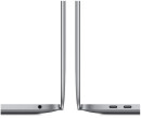 Ноутбук Apple MacBook Pro 13 Late 2020 13.3" 2560x1600 Apple -M1 SSD 512 Gb 16Gb Bluetooth 5.0 WiFi (802.11 b/g/n/ac/ax) Apple M1 (8-core) серый macOS Z11C0002Z, Z11C/35