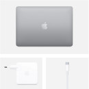 Ноутбук Apple MacBook Pro13 Mid 2020 13.3" 2560x1600 Intel Core i5-1038NG7 512 Gb 32Gb Bluetooth 5.0 Intel Iris Plus Graphics серый macOS Z0Y6000YX, Z0Y6/85