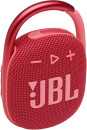 Колонка портативная JBL CLIP 4 1.0 (моно-колонка) Красный2