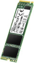 Твердотельный накопитель SSD M.2 512 Gb Transcend MTE220S Read 3300Mb/s Write 2100Mb/s 3D NAND TLC TS512GMTE220S2