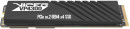 Твердотельный накопитель SSD M.2 1 Tb Patriot VP4300-1TBM28H Read 7400Mb/s Write 5500Mb/s 3D NAND TLC2