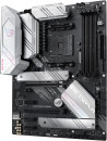 Материнская плата ASUS ROG STRIX B550-A GAMING Socket AM4 AMD B550 4xDDR4 2xPCI-E 16x 3xPCI-E 1x 6xSATA III ATX Retail3