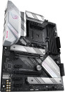 Материнская плата ASUS ROG STRIX B550-A GAMING Socket AM4 AMD B550 4xDDR4 2xPCI-E 16x 3xPCI-E 1x 6xSATA III ATX Retail4