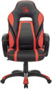Кресло для геймеров A4TECH Bloody GC-350 чёрный с красным2