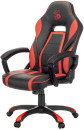 Кресло для геймеров A4TECH Bloody GC-350 чёрный с красным3