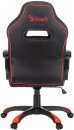Кресло для геймеров A4TECH Bloody GC-350 чёрный с красным4
