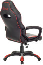Кресло для геймеров A4TECH Bloody GC-350 чёрный с красным5