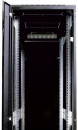 ЦМО Шкаф телекоммуникационный напольный 33U (600 х 1000) дверь стекло, цвет чёрный (ШТК-М-33.6.10-1ААА-9005)3