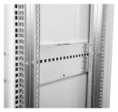 ЦМО Шкаф телекоммуникационный напольный 42U (600 х 1000) дверь перфорированная 2 шт., цвет чёрный(ШТК-М-42.6.10-44АА-9005)2