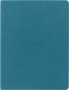 Блокнот Moleskine CAHIER JOURNAL CH023B44 XLarge 190х250мм обложка картон 120стр. нелинованный голубой (3шт)2