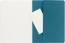 Блокнот Moleskine CAHIER JOURNAL CH023B44 XLarge 190х250мм обложка картон 120стр. нелинованный голубой (3шт)5