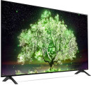 Телевизор LED 55" LG OLED55A1 серый 3840x2160 60 Гц Wi-Fi Smart TV 3 х HDMI 2 х USB RJ-45 CI+2
