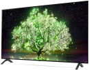 Телевизор LED 55" LG OLED55A1 серый 3840x2160 60 Гц Wi-Fi Smart TV 3 х HDMI 2 х USB RJ-45 CI+6