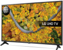 Телевизор LED 65" LG 65UP7500 серый 3840x2160 50 Гц Wi-Fi Smart TV 2 х HDMI USB RJ-45 CI+4