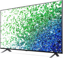 Телевизор LED 50" LG 50NANO80 серый 3840x2160 50 Гц Smart TV Wi-Fi 2 х USB RJ-45 4 х HDMI CI+2