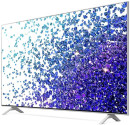 Телевизор LED 50" LG 50NANO77 серый 3840x2160 50 Гц Wi-Fi Smart TV 3 х HDMI 2 х USB RJ-45 CI+3