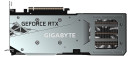 Видеокарта GigaByte nVidia GeForce RTX 3060 GAMING OC LHR PCI-E 12288Mb GDDR6 192 Bit Retail GV-N3060GAMING OC-12GD 2.06