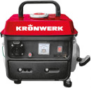 Генератор бензиновый LK-950, 0,8 кВт, 230 В, 2-х такт., 4 л, ручной стартер// Kronwerk