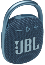 Колонка портативная 1.0 (моно-колонка) JBL CLIP 4 Синий