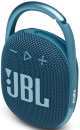 Колонка портативная 1.0 (моно-колонка) JBL CLIP 4 Синий2