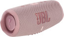 Колонка портативная 1.0 (моно-колонка) JBL Charge 5 Розовый2